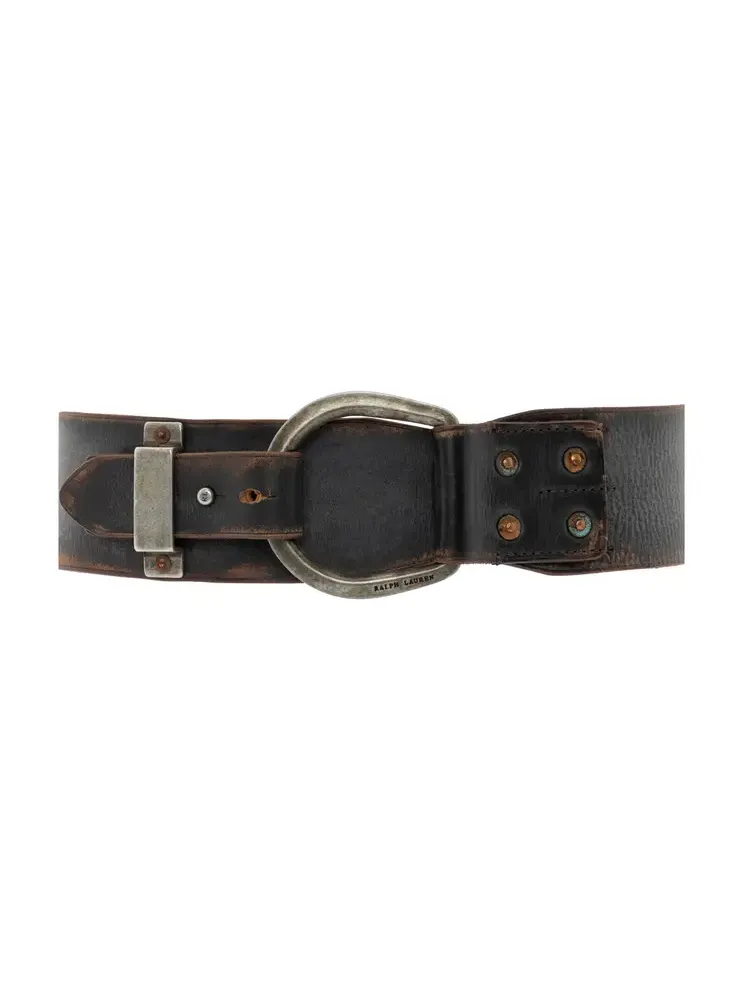 45 Mm Turnback Belt