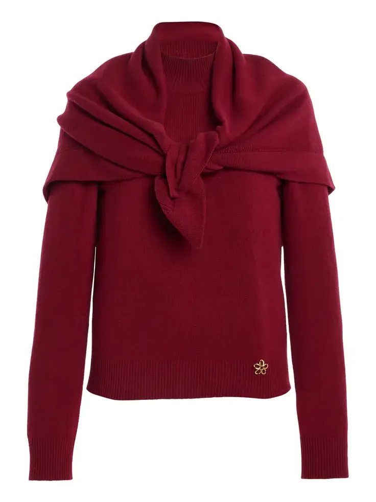 Combo Cashmere Sweater Combo Cashmere Sweater
