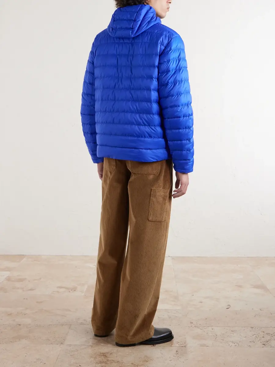 Canada Goose Stratus Quilted Recycled-Ripstop Hooded Down Jacket - Men | Thumbnail 4