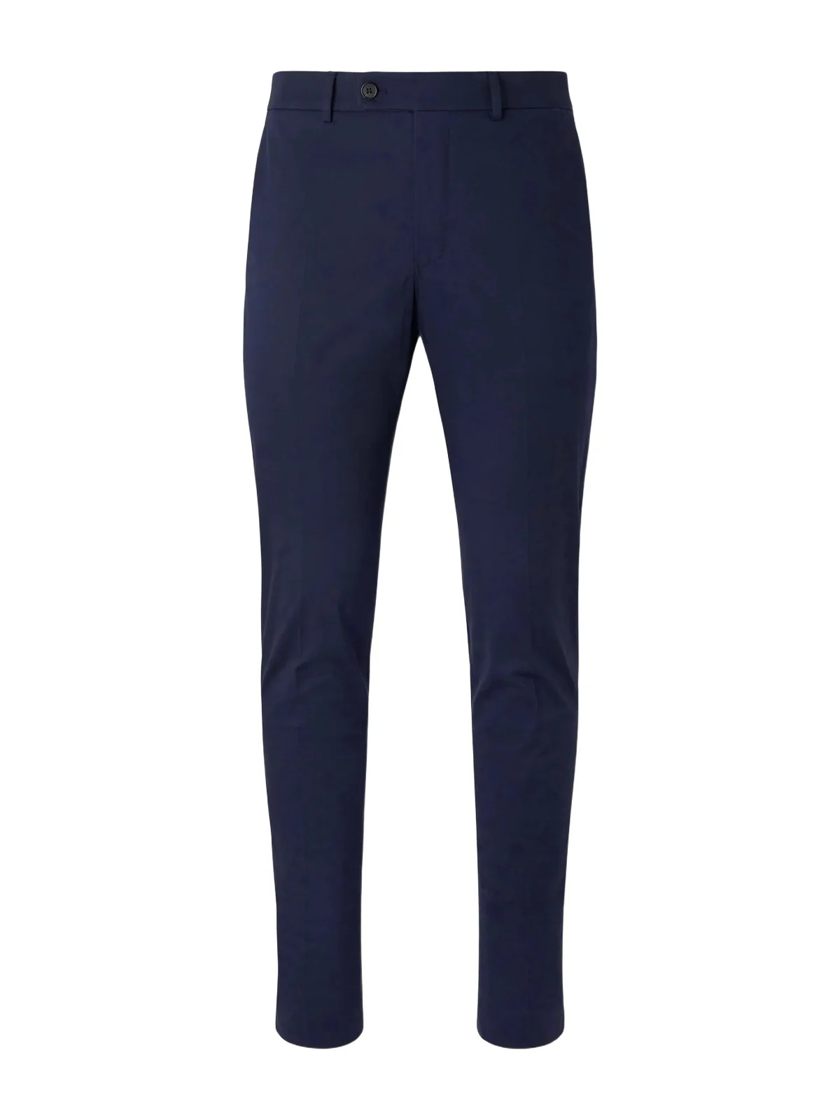 Tapered Stretch-Cotton Trousers - Men Tapered Stretch-Cotton Trousers - Men
