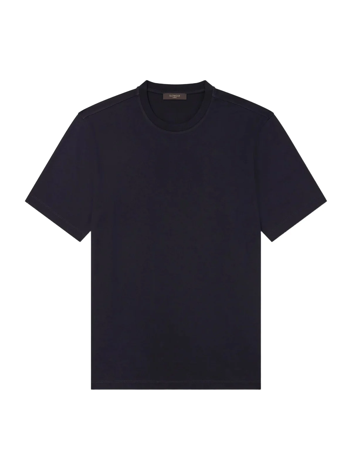 Zanone Cotton and Silk-Blend Jersey T-Shirt - Men Zanone Cotton and Silk-Blend Jersey T-Shirt - Men