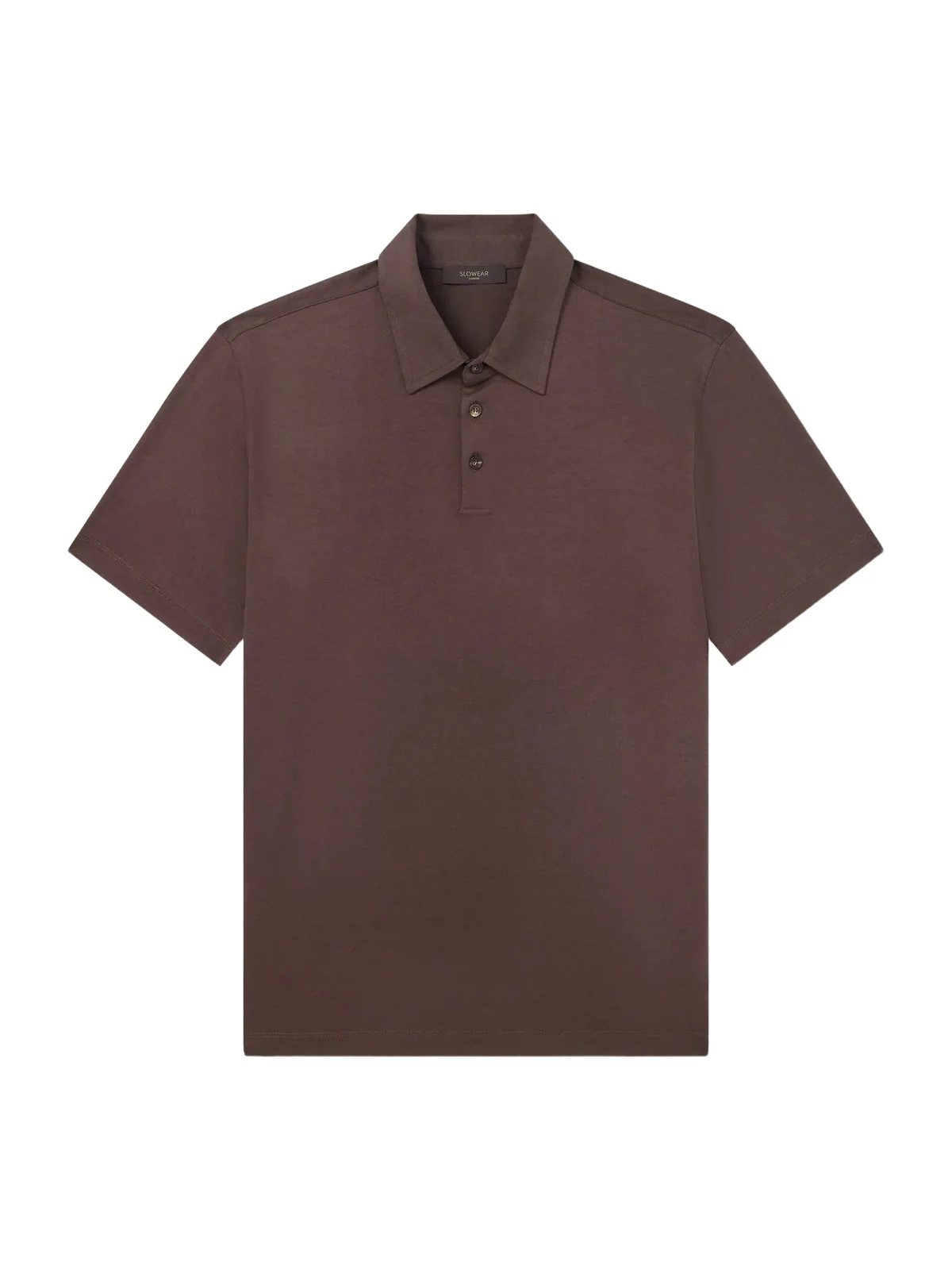 Cotton and Silk-Blend Jersey Polo Shirt - Men