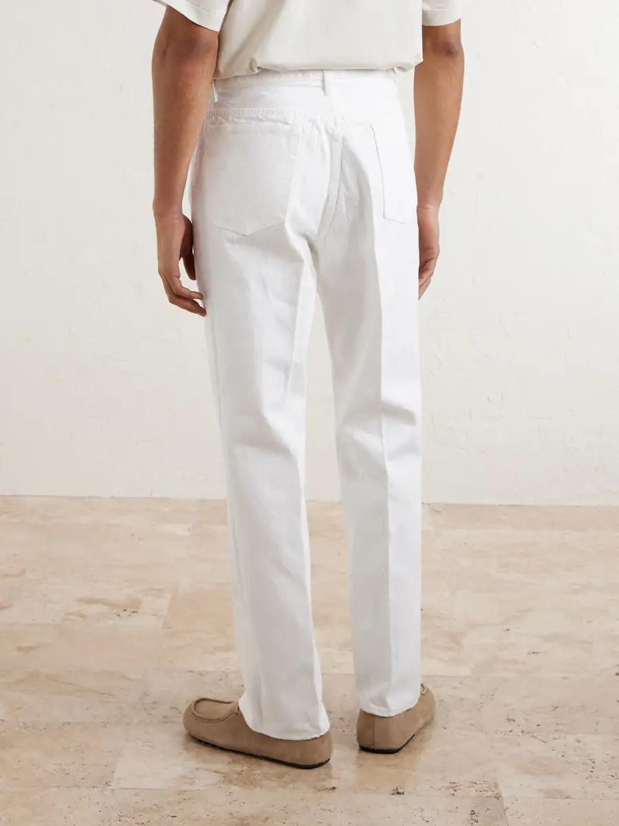 Kaptain Sunshine Skate Straight-Leg Jeans - Men | Thumbnail 4