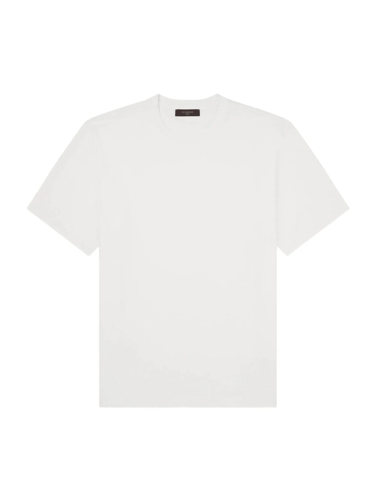 Zanone Cotton and Silk-Blend Jersey T-Shirt - Men Zanone Cotton and Silk-Blend Jersey T-Shirt - Men