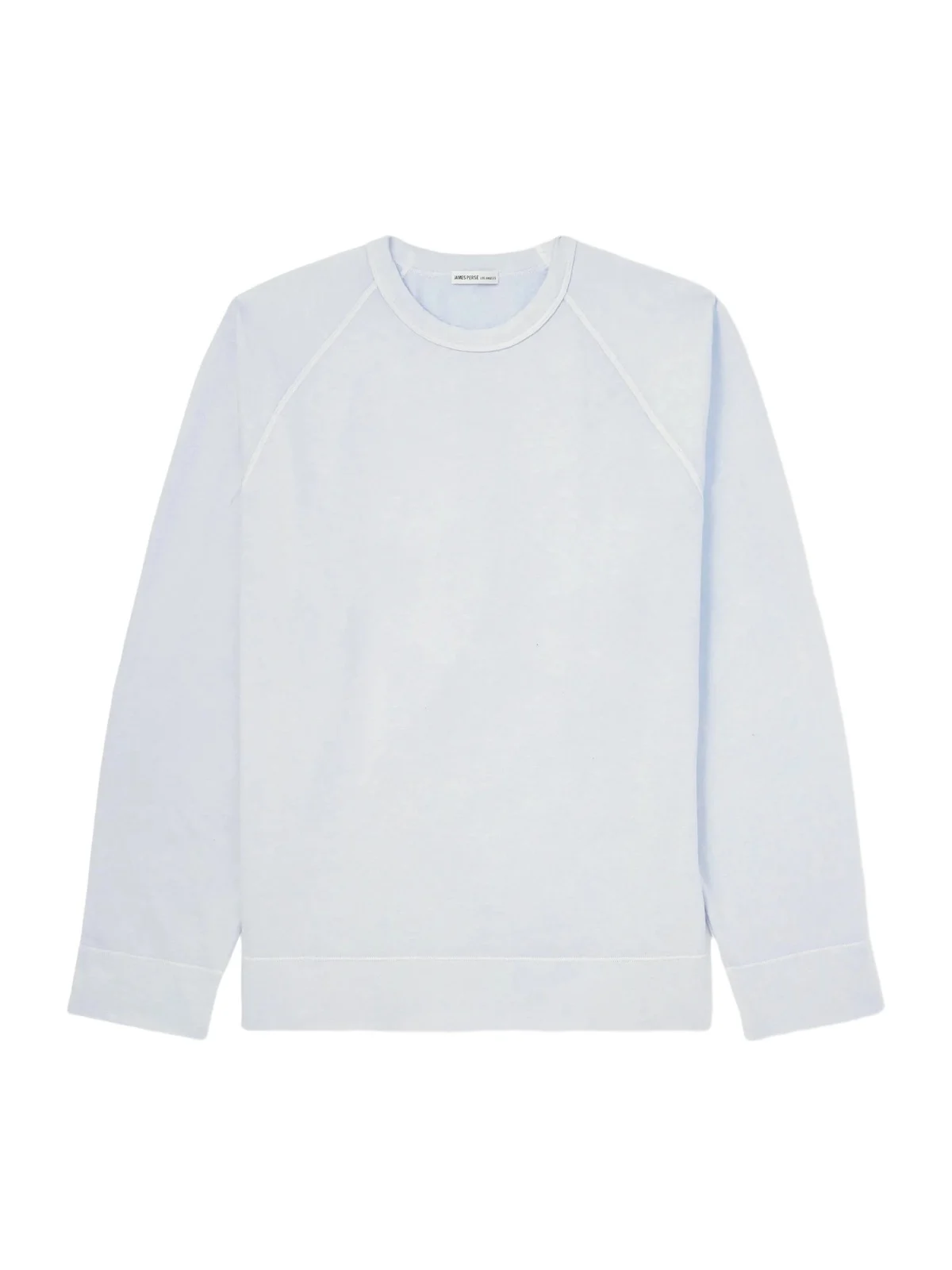 James Perse Supima Cotton-Jersey Sweatshirt - Men