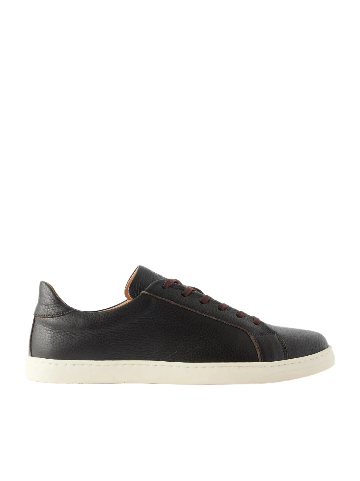 Jack III Leather Sneakers - Men