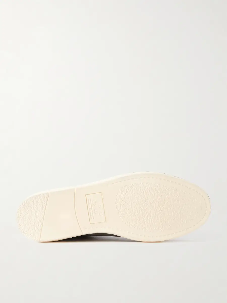 George Cleverley Jack III Nubuck Sneakers - Men | Thumbnail 2