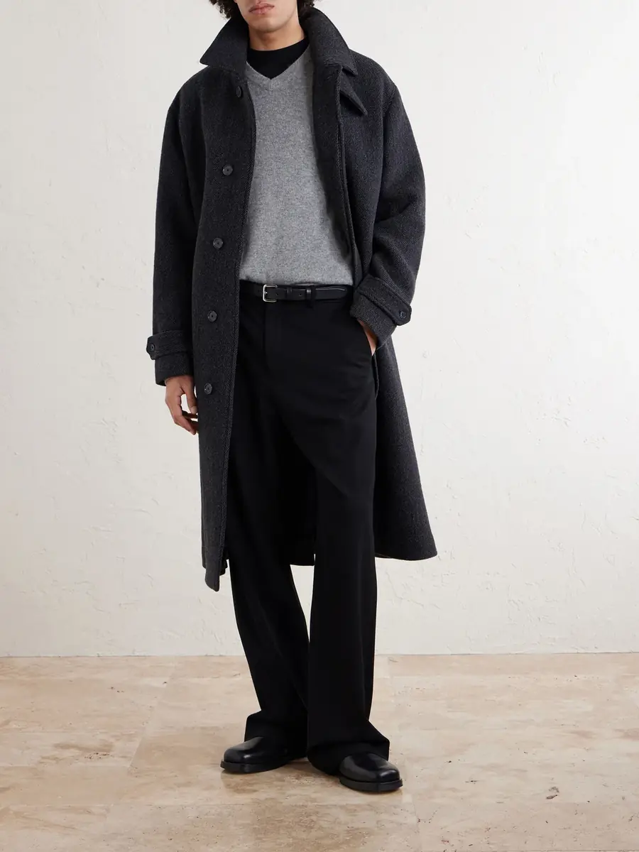 James Perse Cashmere Sweater - Men | Thumbnail 2 James Perse Cashmere Sweater - Men | Thumbnail 2
