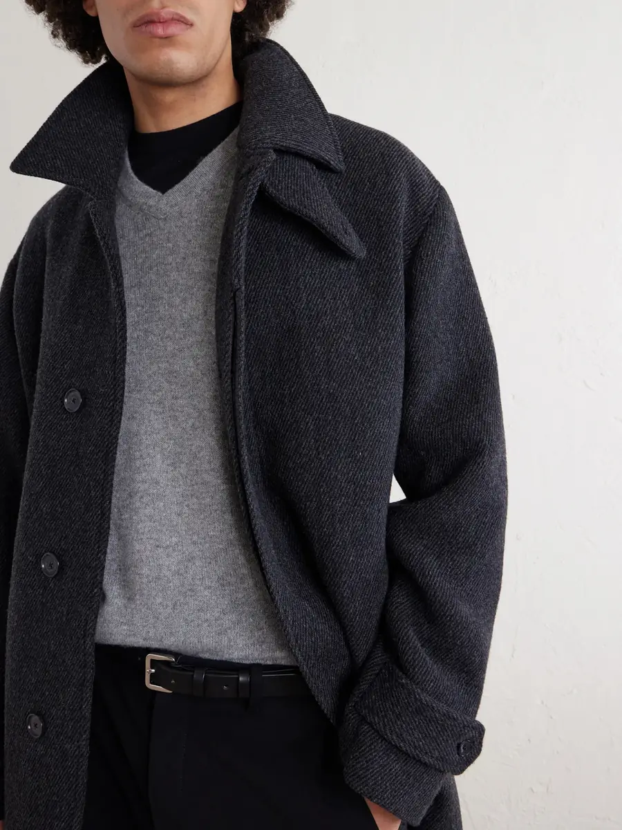 James Perse Cashmere Sweater - Men | Thumbnail 6 James Perse Cashmere Sweater - Men | Thumbnail 6