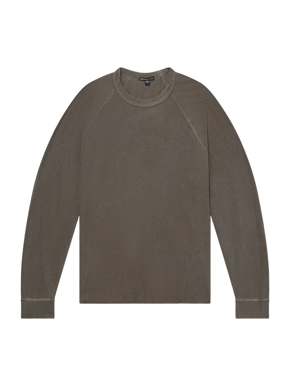 Garment-Dyed Cotton-Jersey T-Shirt - Men Garment-Dyed Cotton-Jersey T-Shirt - Men