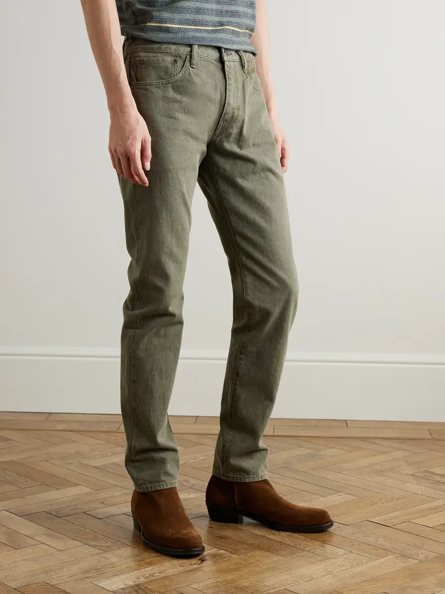 RRL Slim-Fit Jeans - Men | Thumbnail 3 RRL Slim-Fit Jeans - Men | Thumbnail 3