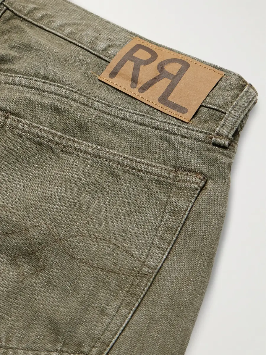 RRL Slim-Fit Jeans - Men | Thumbnail 5 RRL Slim-Fit Jeans - Men | Thumbnail 5