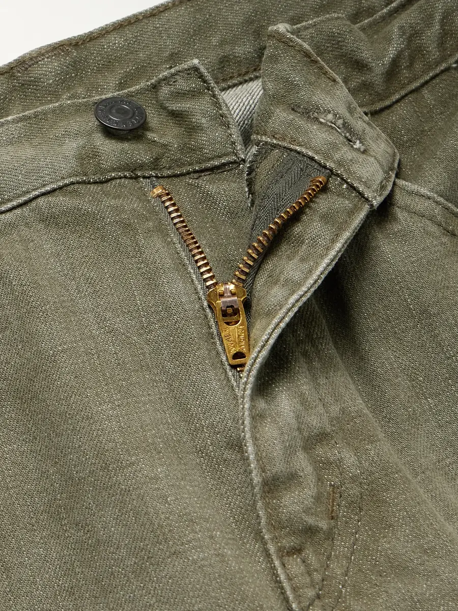 RRL Slim-Fit Jeans - Men | Thumbnail 6 RRL Slim-Fit Jeans - Men | Thumbnail 6