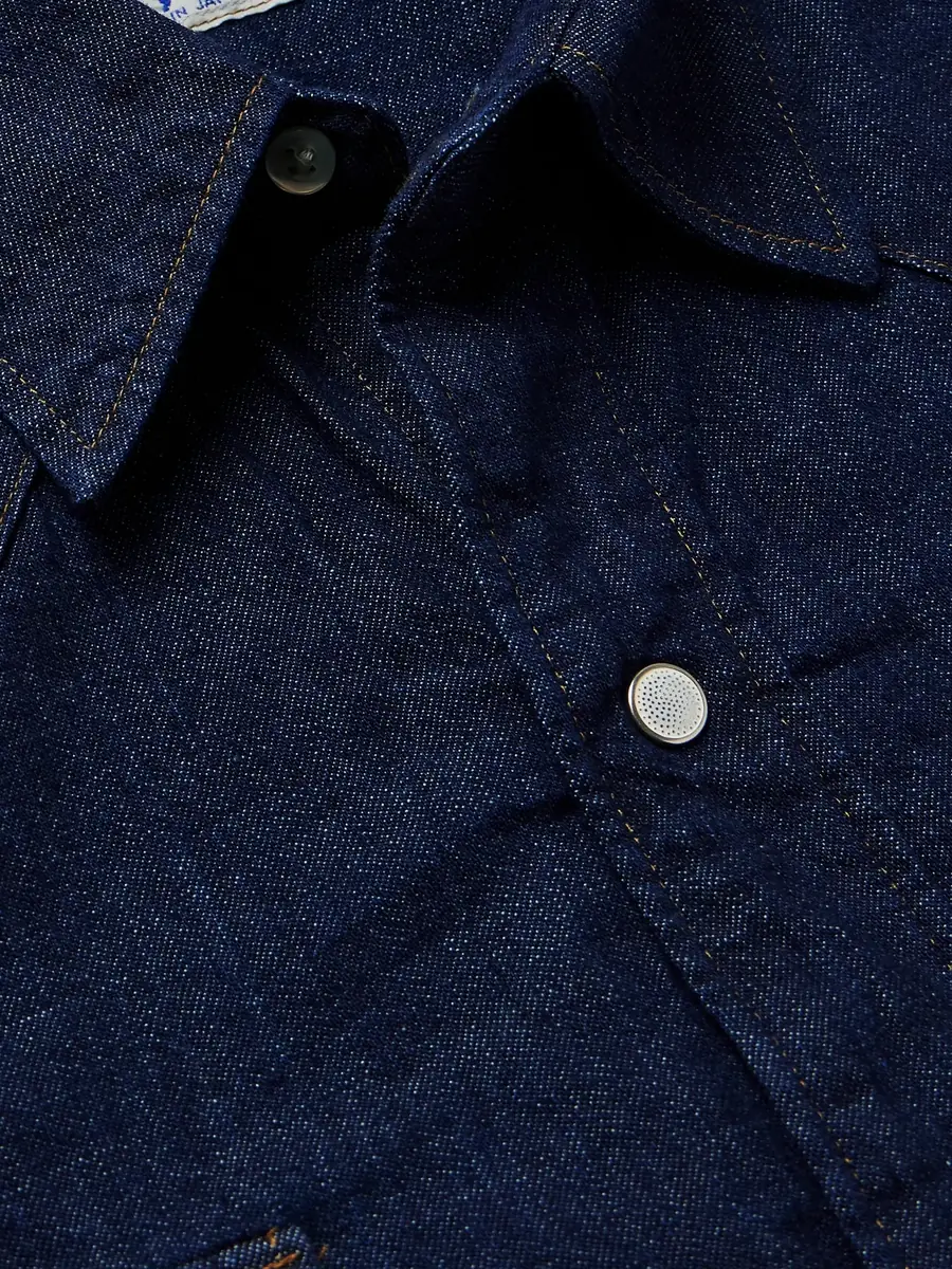 OrSlow Denim Western Shirt - Men | Thumbnail 4