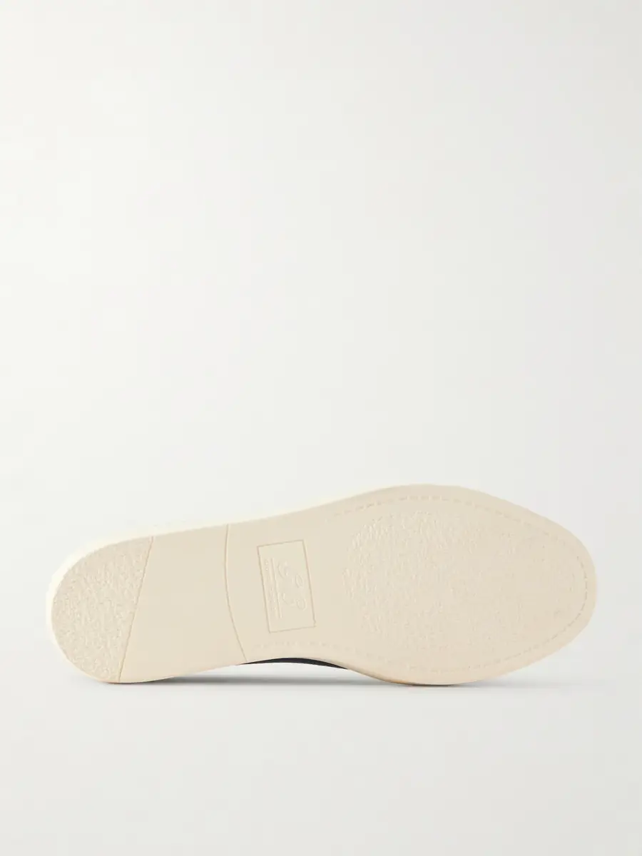 George Cleverley Jack III Leather Sneakers - Men | Thumbnail 3 George Cleverley Jack III Leather Sneakers - Men | Thumbnail 3