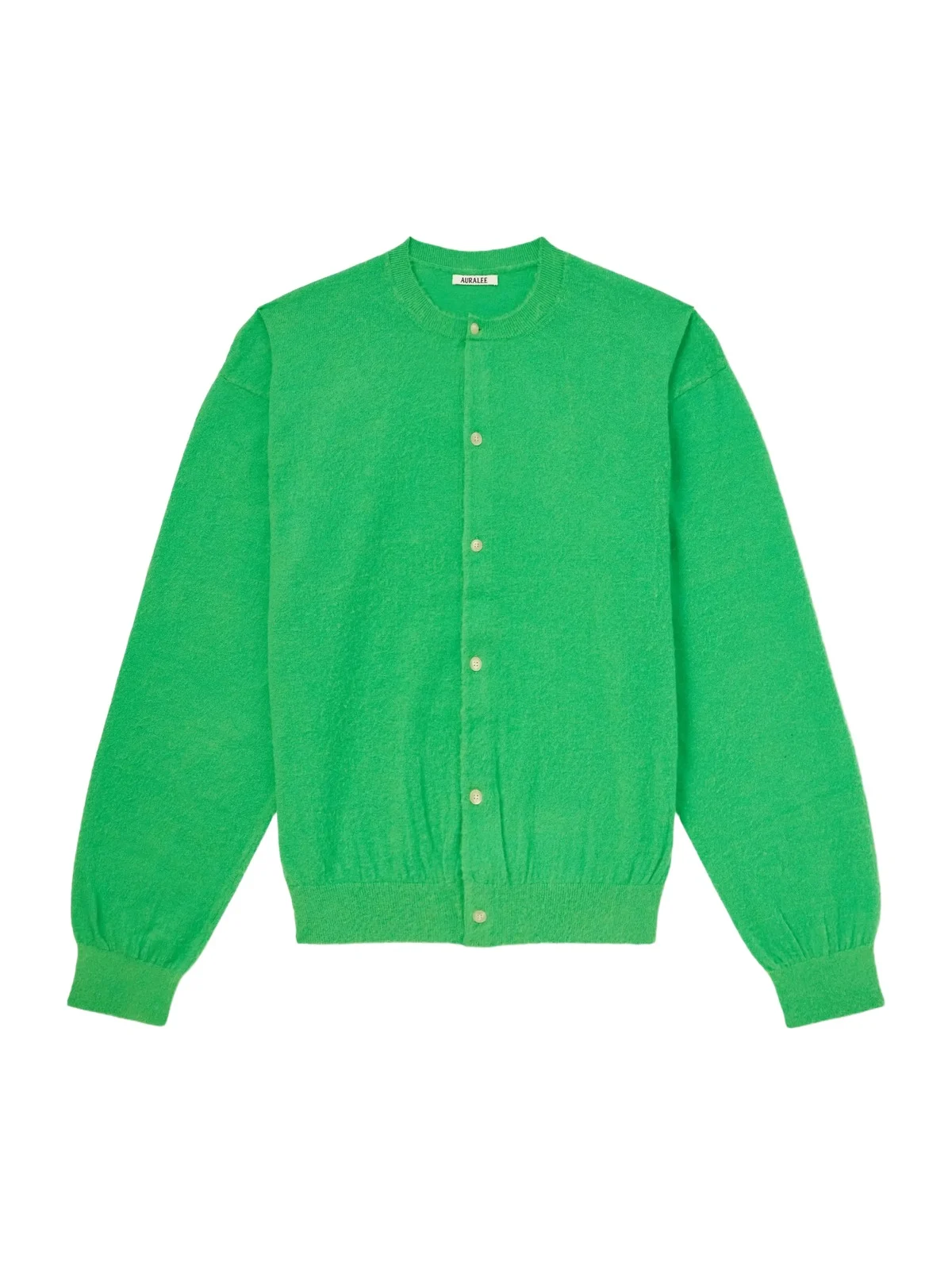 Brushed Cashmere and Cotton-Blend Cardigan - Men