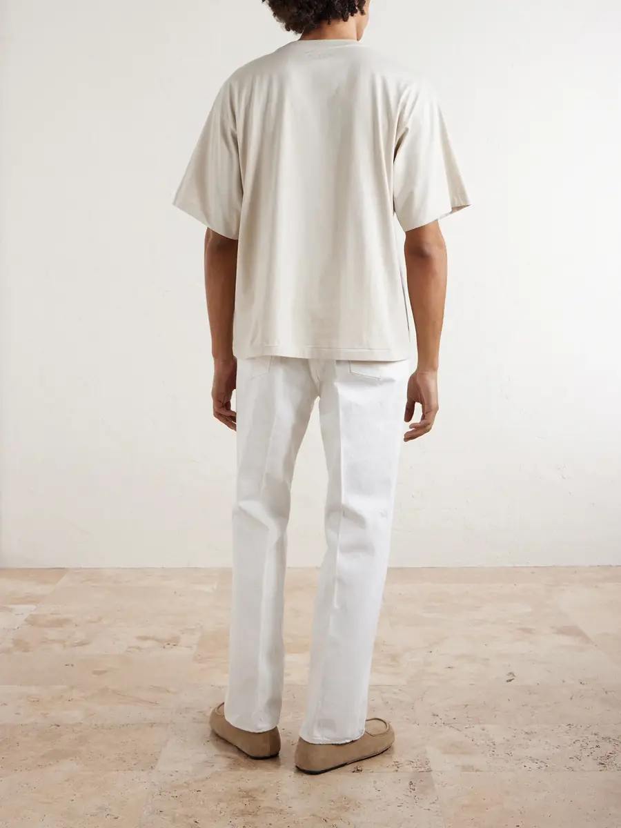 Kaptain Sunshine Tenjiku Suvin Cotton-Jersey T-Shirt - Men | Thumbnail 4 Kaptain Sunshine Tenjiku Suvin Cotton-Jersey T-Shirt - Men | Thumbnail 4