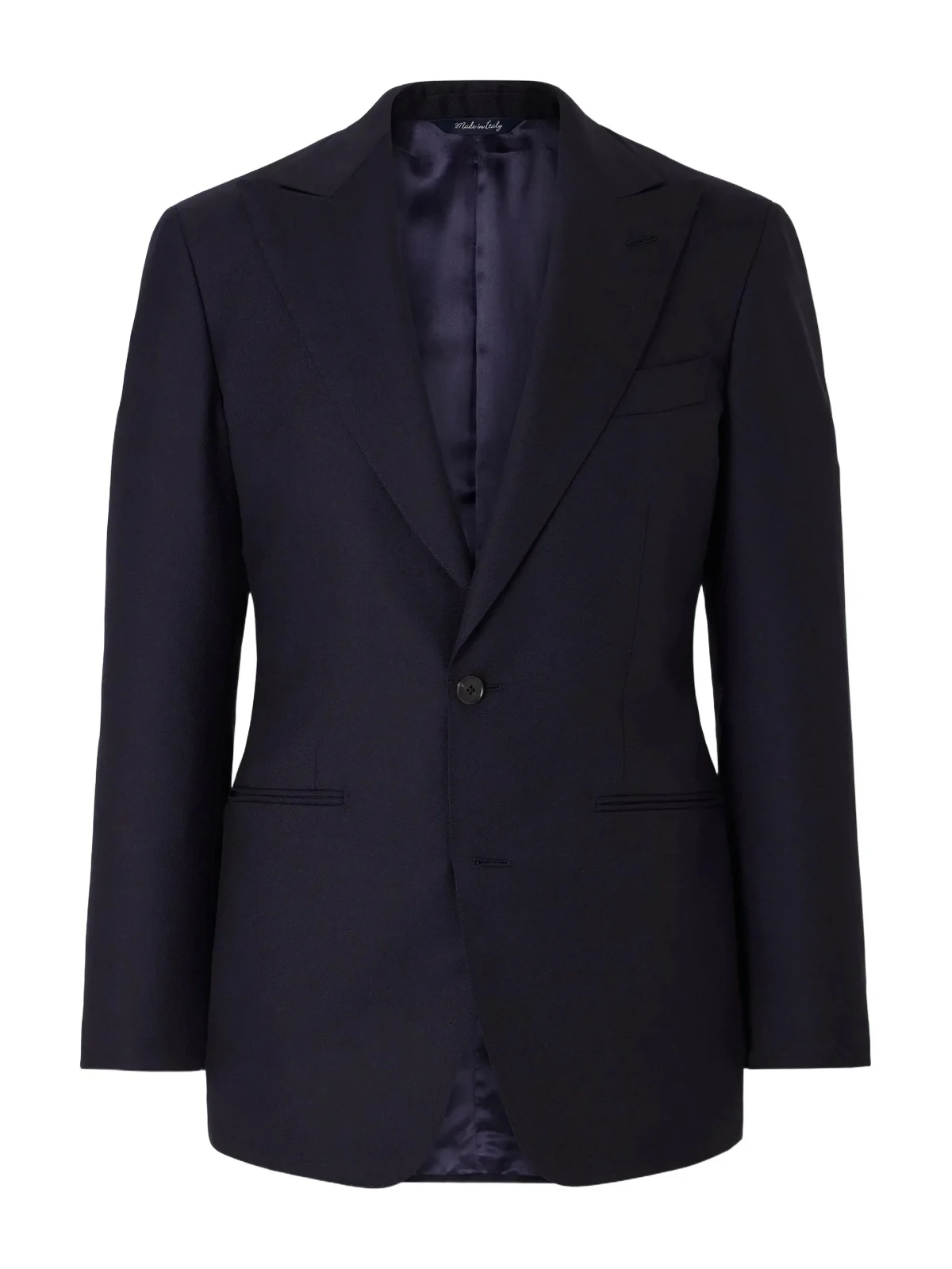 Wool Suit Jacket - Men Wool Suit Jacket - Men