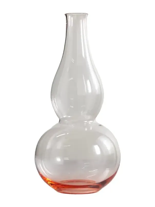 LOBMEYR Flower Crystal Glass Vase
