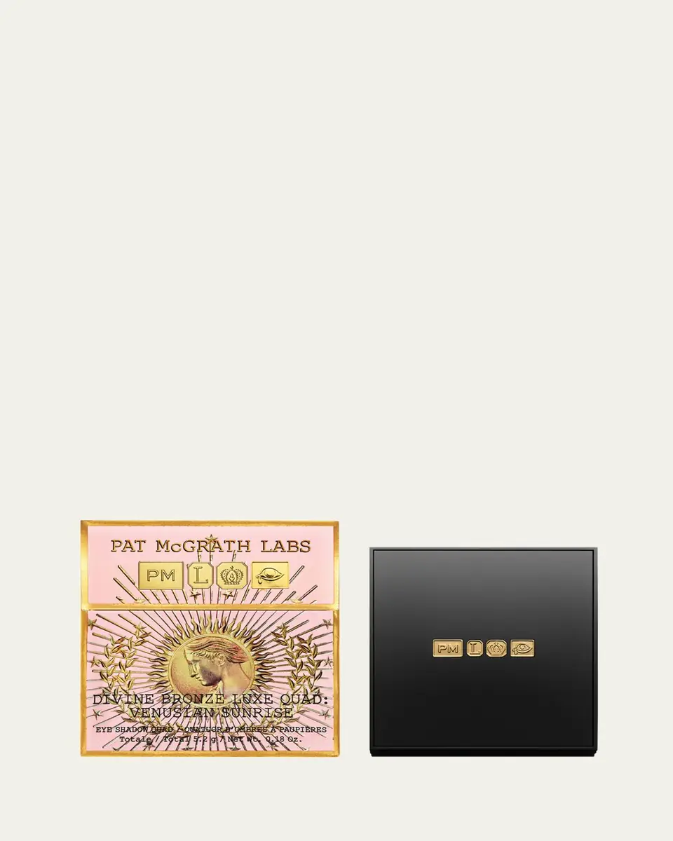 PAT MCGRATH LABS Divine Bronze Luxe Quad: | Thumbnail 4 PAT MCGRATH LABS Divine Bronze Luxe Quad: | Thumbnail 4