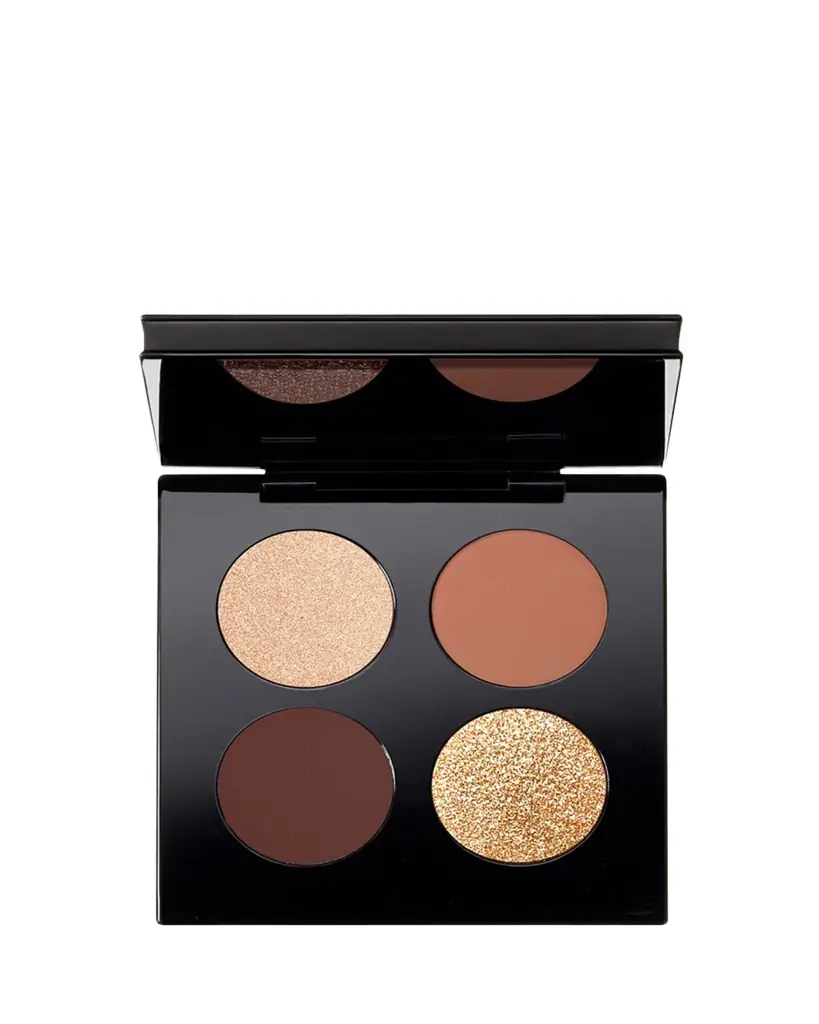 PAT MCGRATH LABS Divine Bronze Luxe Quad: