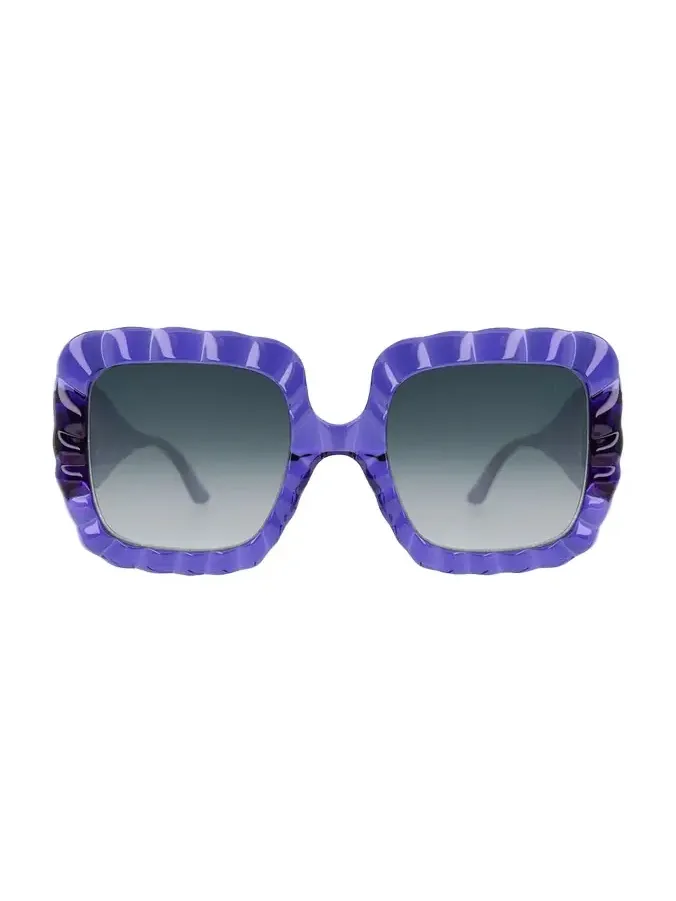 Anna-Karin Karlsson Shade of Shelly Square Sunglasses