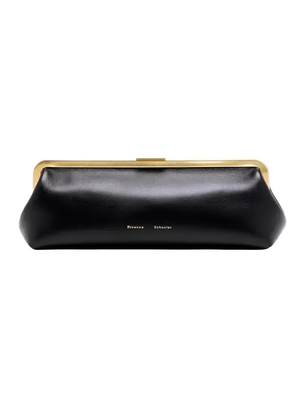 Armory Nappa Leather Clutch Bag Armory Nappa Leather Clutch Bag