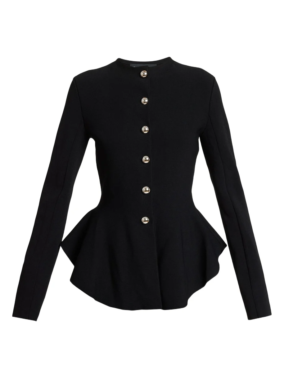 Dasha Peplum Jacket Dasha Peplum Jacket