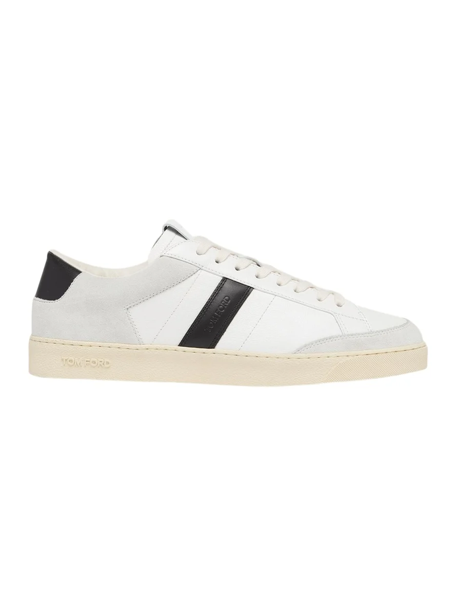 Men's Blake Leather Low-Top Sneakers Men's Blake Leather Low-Top Sneakers
