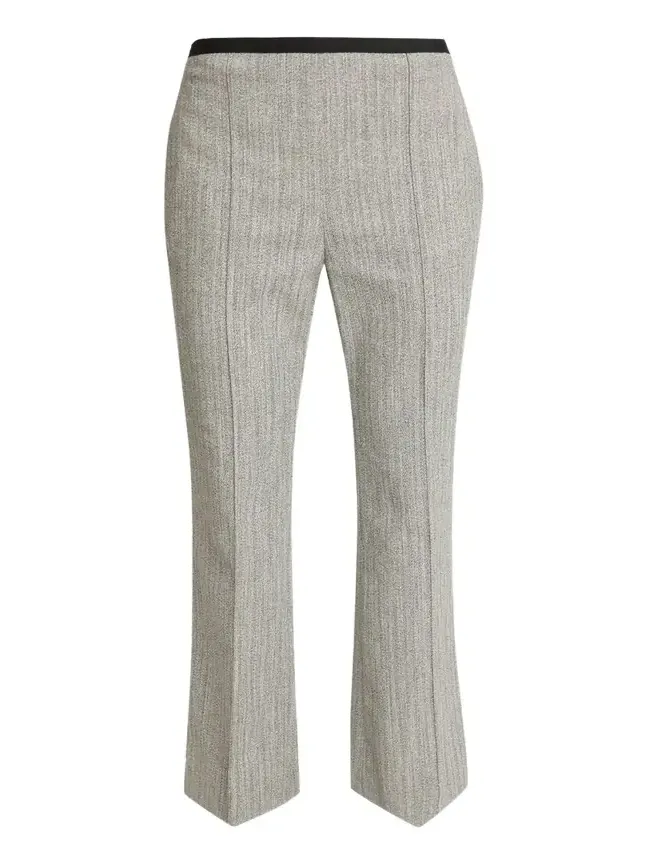 Lorenza Static Suiting Flare Pants Lorenza Static Suiting Flare Pants
