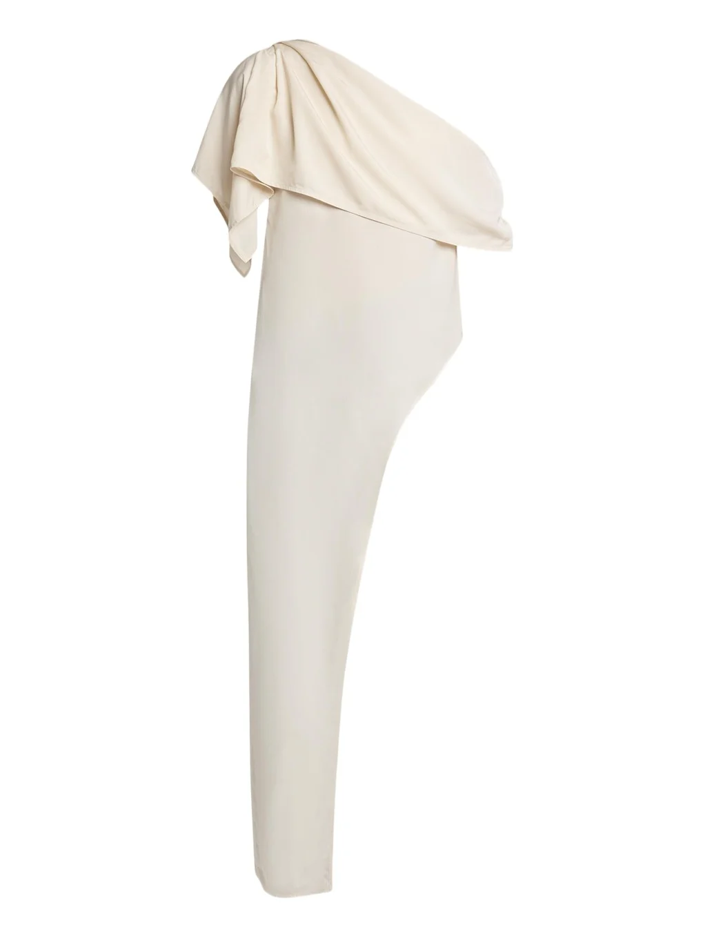 Haya Asymmetric Draped Top Haya Asymmetric Draped Top
