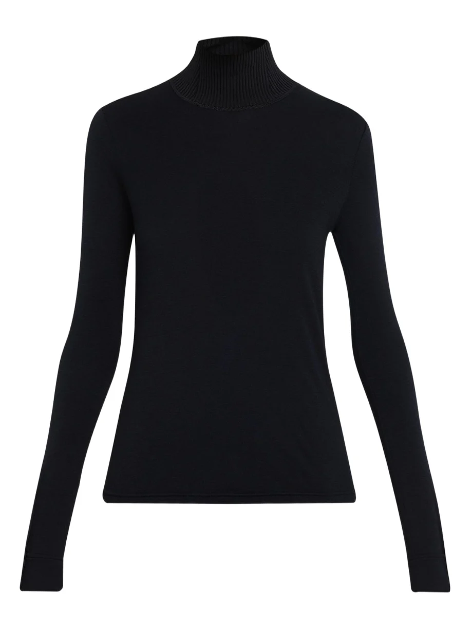 A.L.C. Elyse Wool Turtleneck Sweater