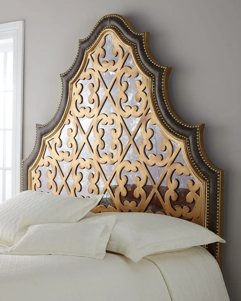 Peninsula Home Collection Reva King Headboard