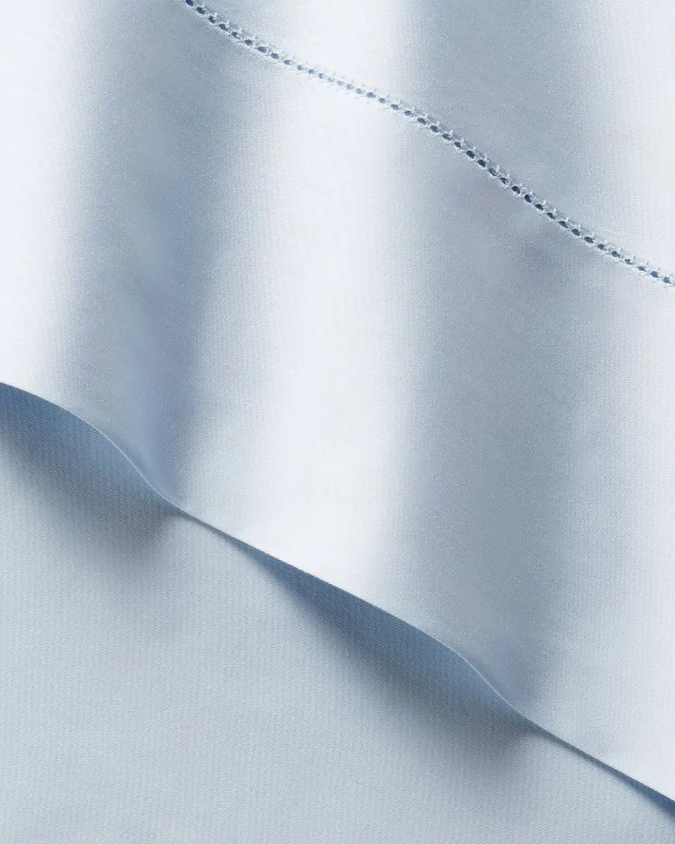 Ralph Lauren Home Organic Sateen Fitted Sheet | Thumbnail 2 Ralph Lauren Home Organic Sateen Fitted Sheet | Thumbnail 2