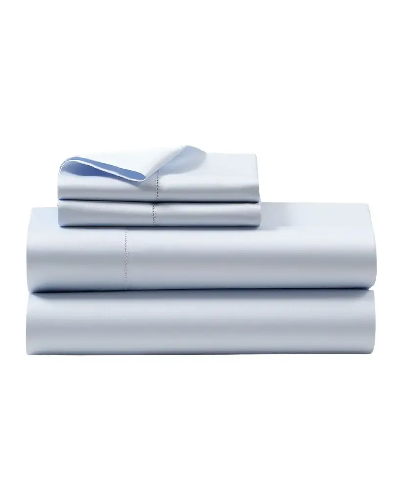 Ralph Lauren Home Organic Sateen Fitted Sheet