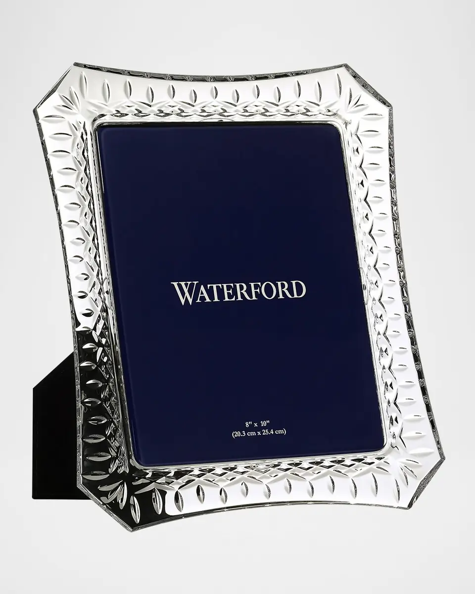 Waterford Crystal Lismore Frame, 8" x 10" | Thumbnail 2 Waterford Crystal Lismore Frame, 8" x 10" | Thumbnail 2