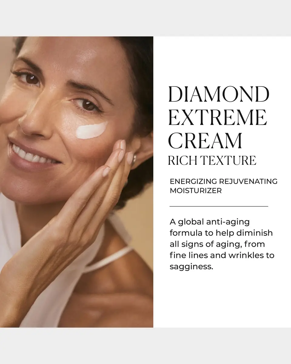 Natura Bissé Diamond Extreme Cream | Thumbnail 3 Natura Bissé Diamond Extreme Cream | Thumbnail 3