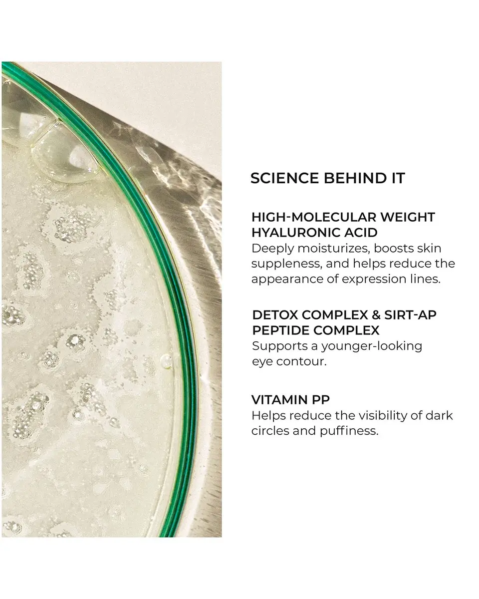 Natura Bissé Diamond Cocoon Sheer Eye Cream | Thumbnail 6 Natura Bissé Diamond Cocoon Sheer Eye Cream | Thumbnail 6