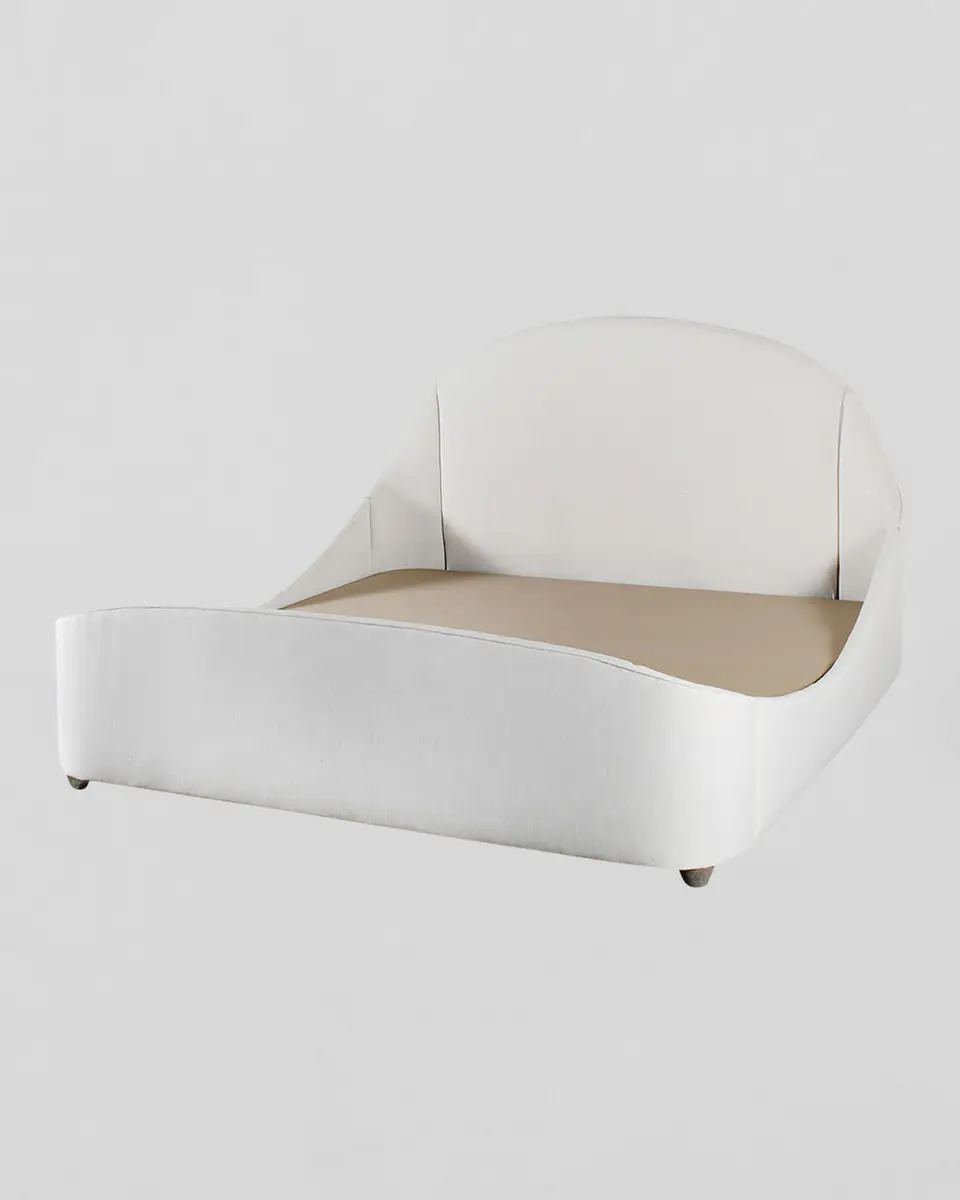 Peninsula Home Collection Grace King Bed | Thumbnail 3 Peninsula Home Collection Grace King Bed | Thumbnail 3