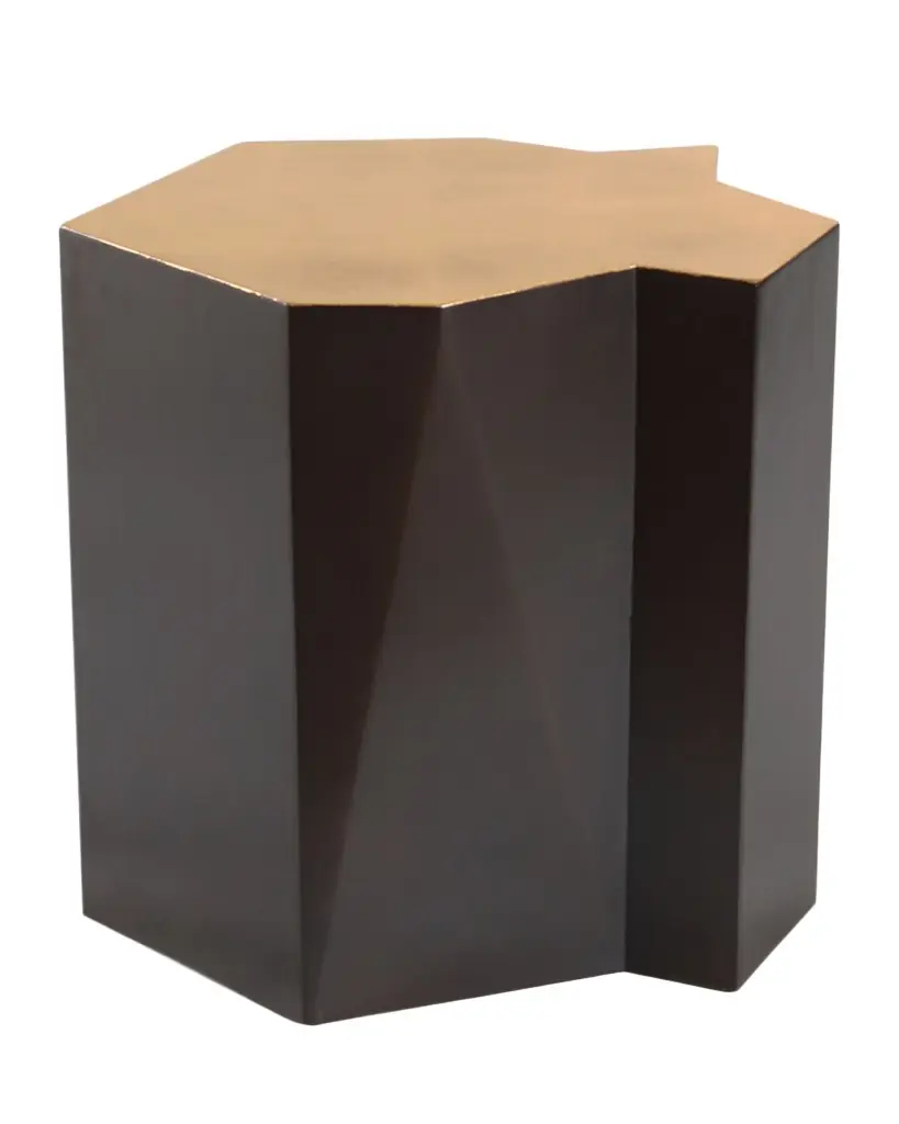 Peninsula Home Collection Hudson Side Table | Image 1 Peninsula Home Collection Hudson Side Table | Image 1