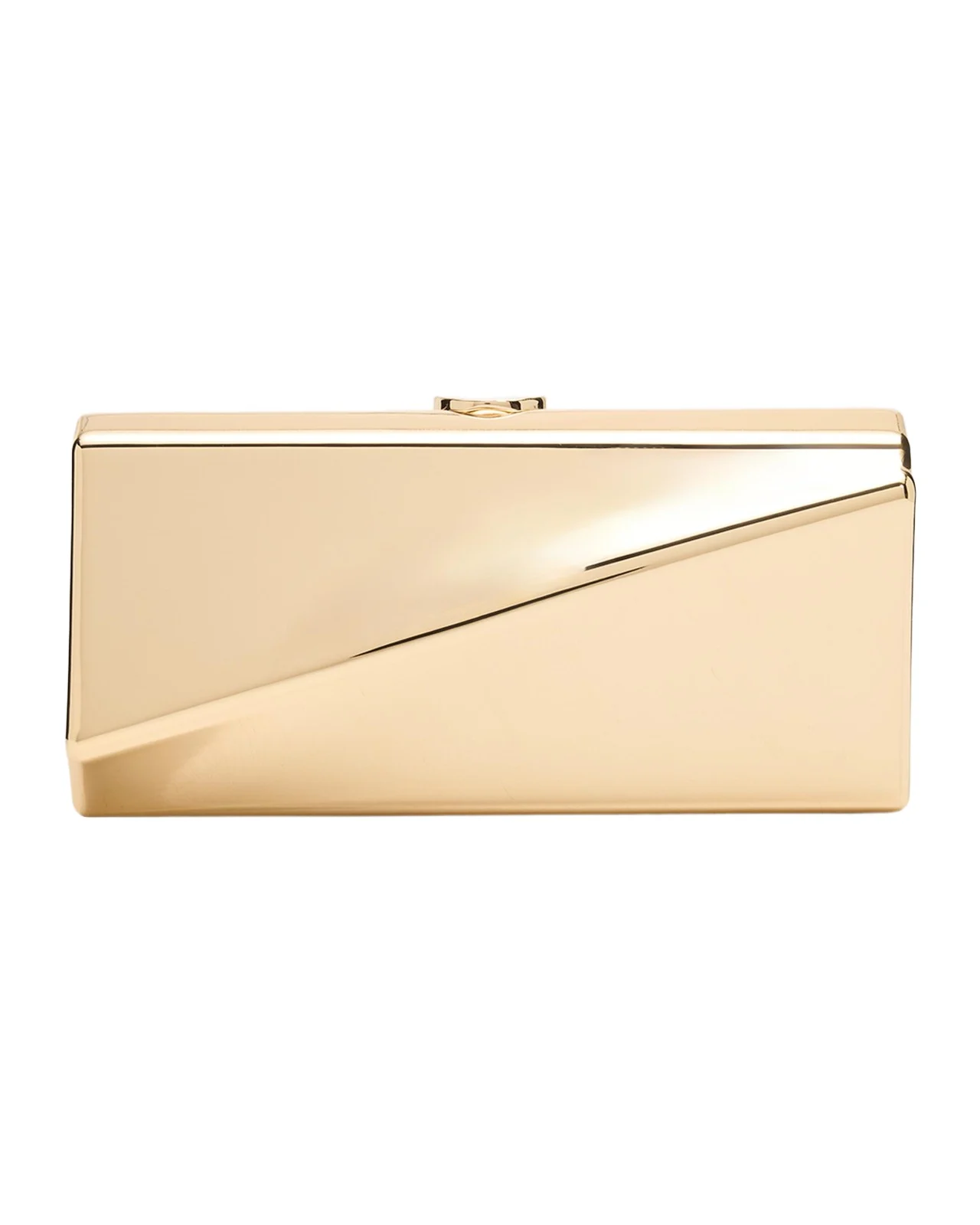 Ripple Sculptural Clutch Bag
