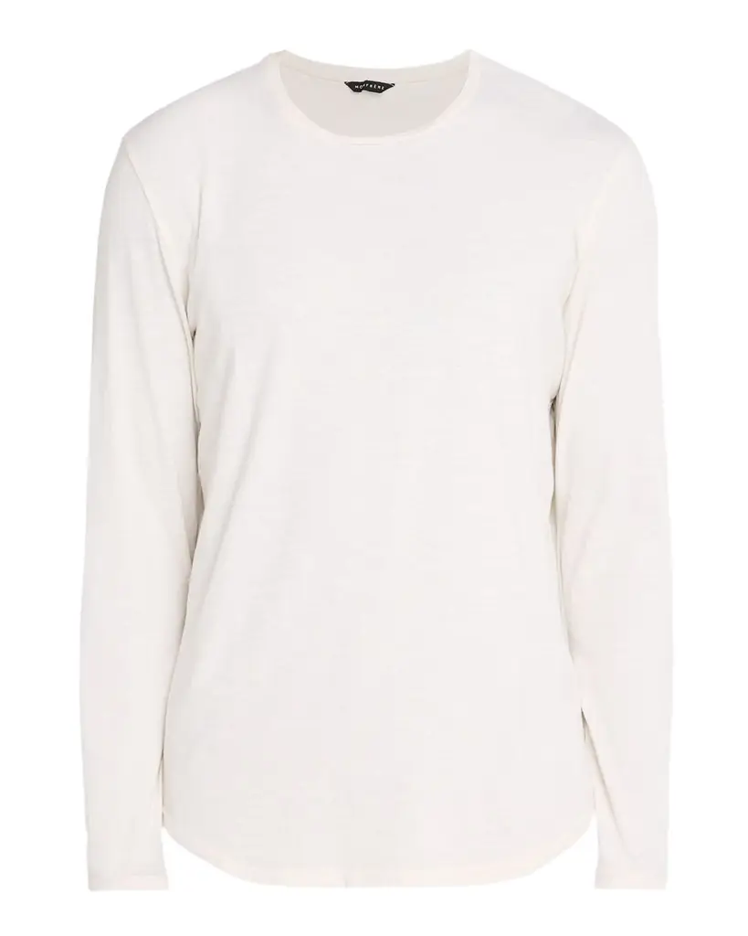 Monfrère Men 's Dann Long-Sleeve Crewneck T-Shirt | Image 1 Monfrère Men 's Dann Long-Sleeve Crewneck T-Shirt | Image 1