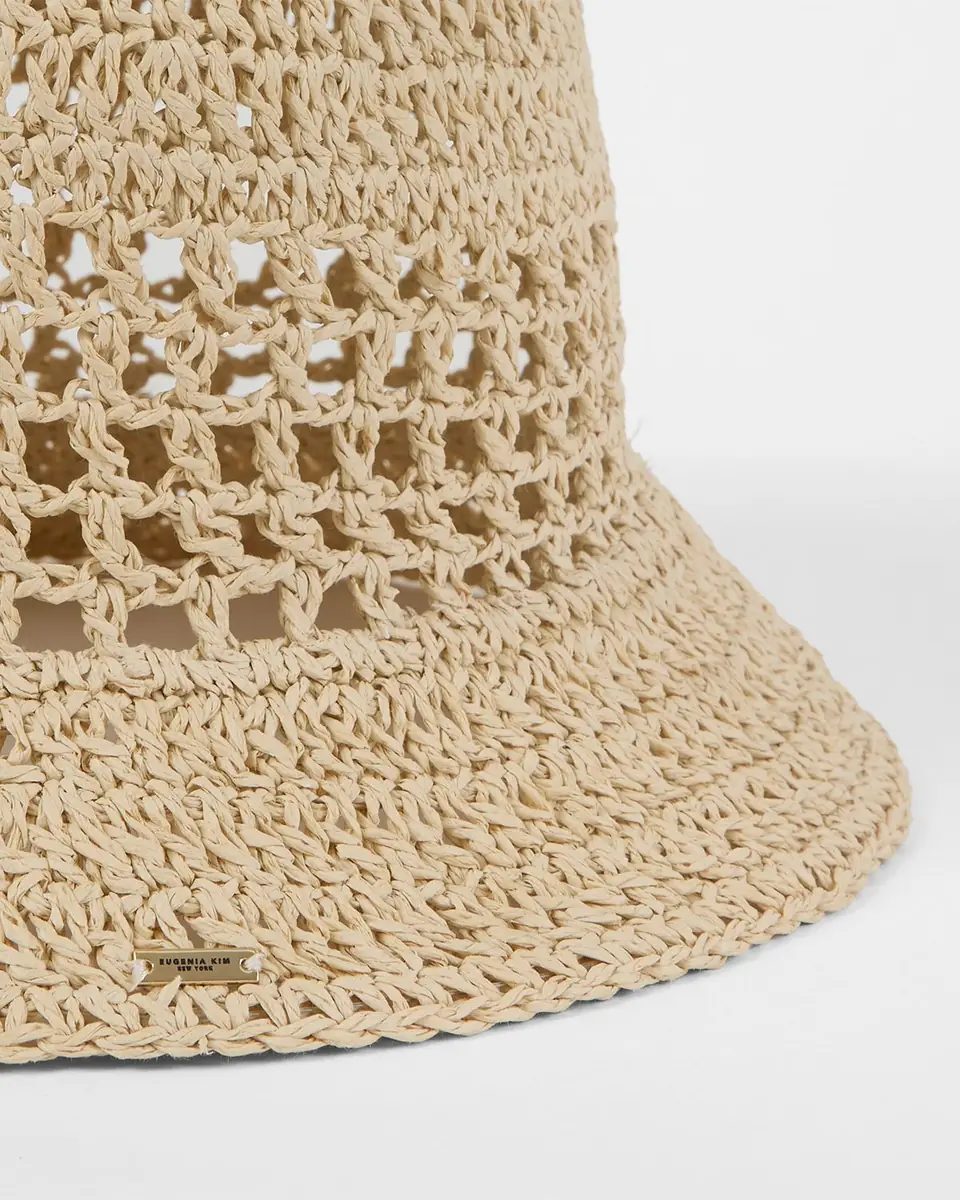Eugenia Kim Jonah Crochet Bucket Hat | Thumbnail 2 Eugenia Kim Jonah Crochet Bucket Hat | Thumbnail 2