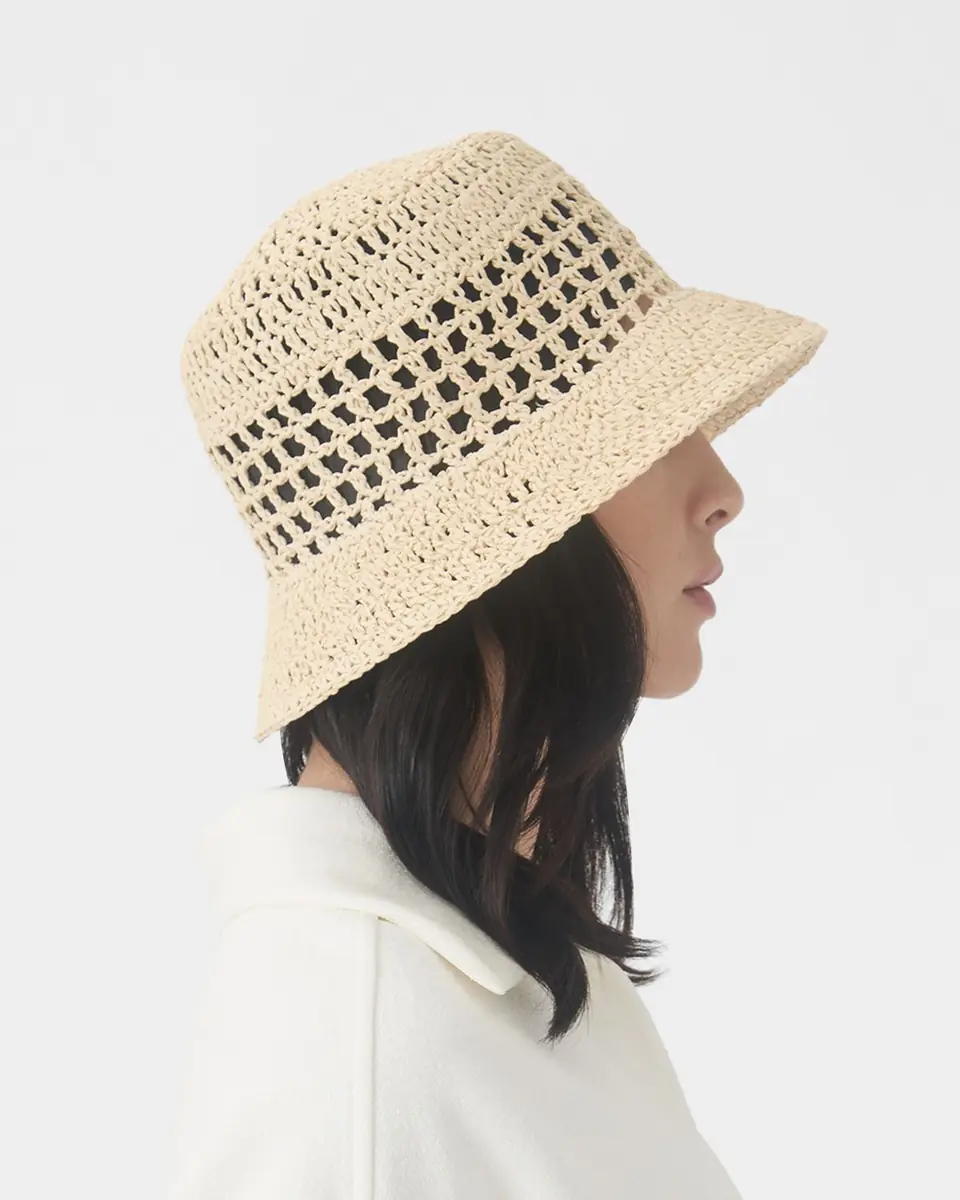 Eugenia Kim Jonah Crochet Bucket Hat | Thumbnail 3 Eugenia Kim Jonah Crochet Bucket Hat | Thumbnail 3