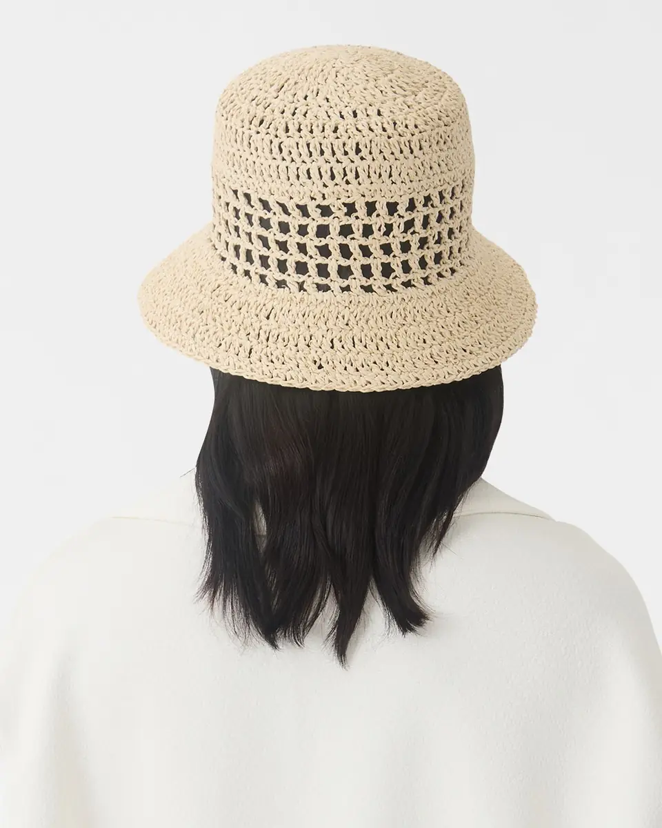 Eugenia Kim Jonah Crochet Bucket Hat | Thumbnail 4 Eugenia Kim Jonah Crochet Bucket Hat | Thumbnail 4