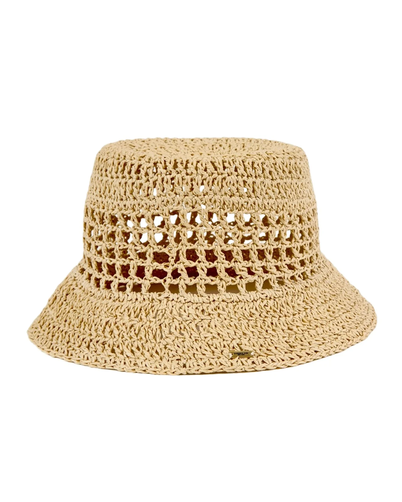 Jonah Crochet Bucket Hat Jonah Crochet Bucket Hat