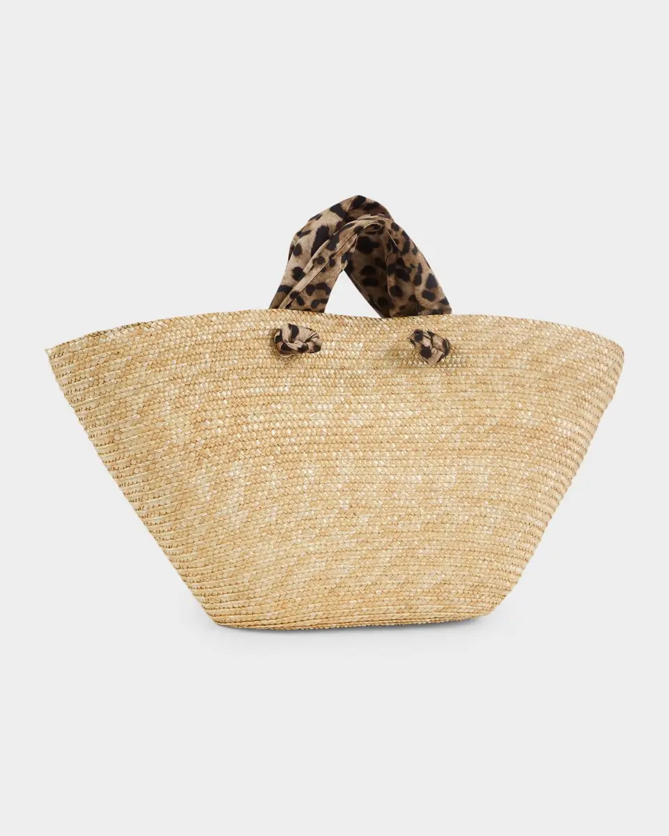 Eugenia Kim Carlotta Straw Bow Tote Bag | Thumbnail 3 Eugenia Kim Carlotta Straw Bow Tote Bag | Thumbnail 3