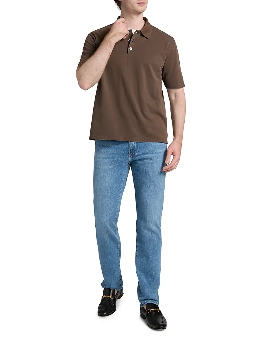 Frame Men's L'Homme Slim-Fit Jeans | Thumbnail 2