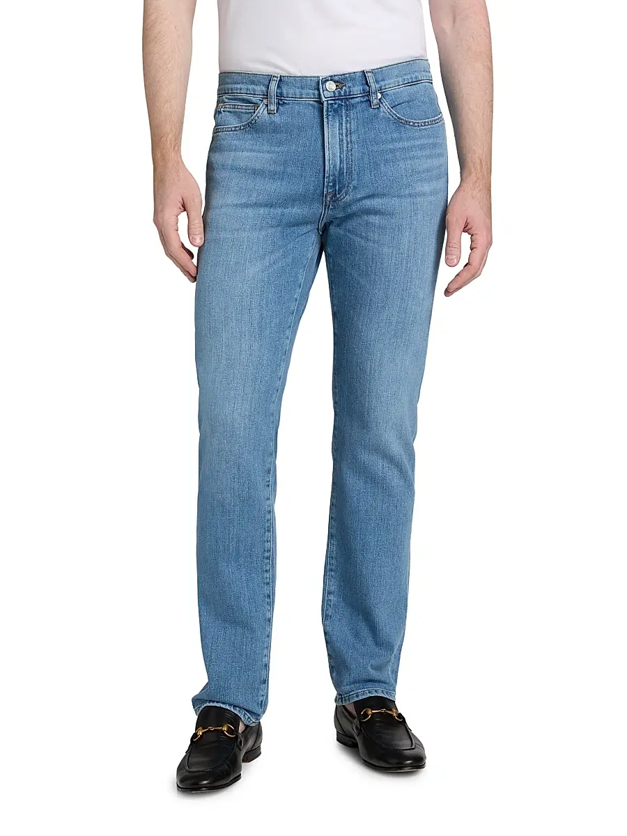 Frame Men's L'Homme Slim-Fit Jeans | Thumbnail 3