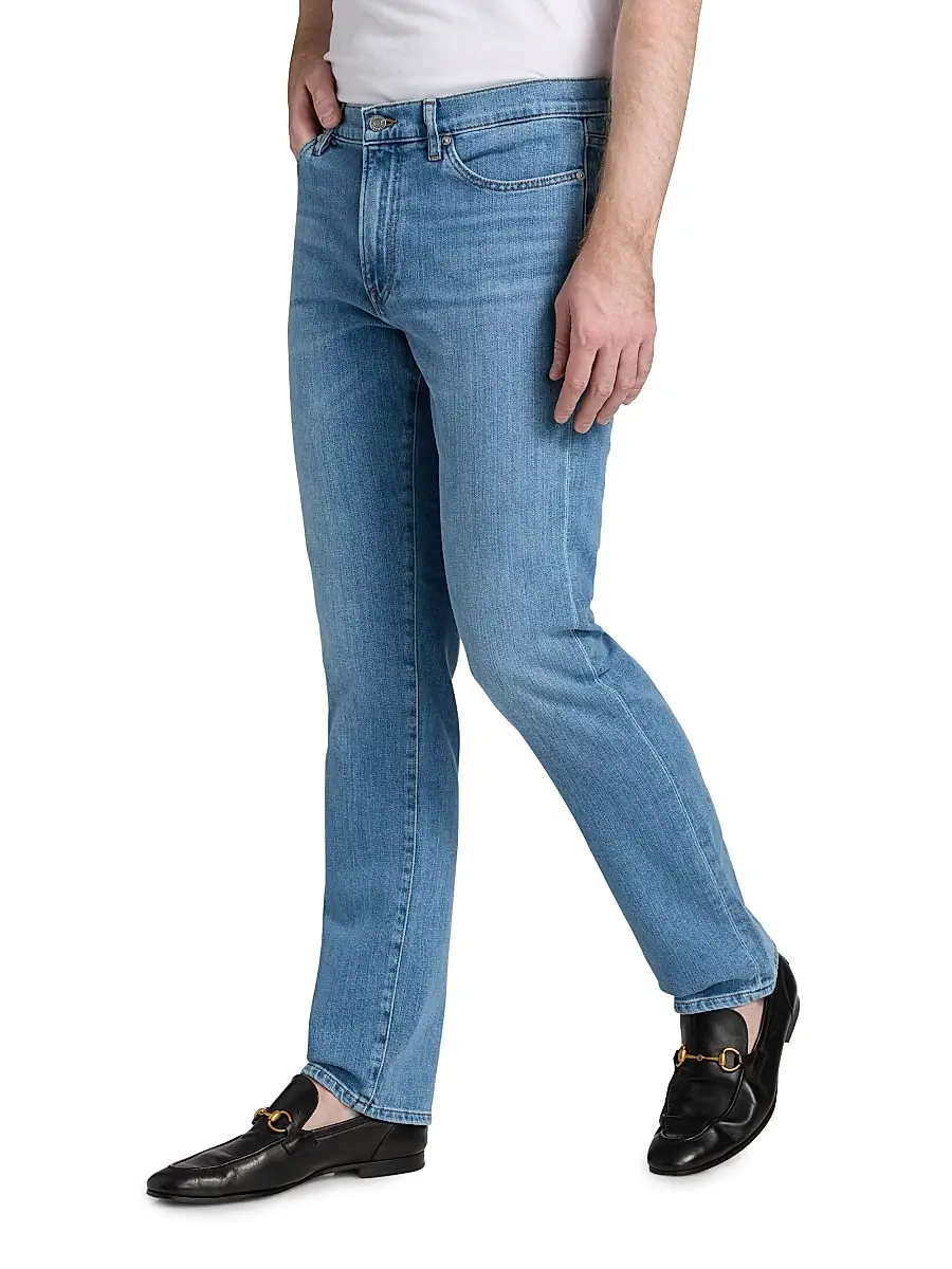Frame Men's L'Homme Slim-Fit Jeans | Thumbnail 4